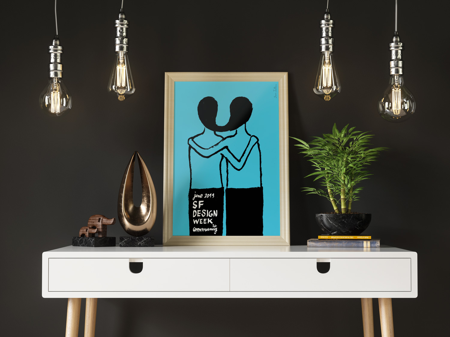 CommUnity by Jean Jullien